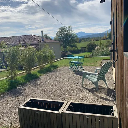 Cosy En Conteneur-maritime Tabre