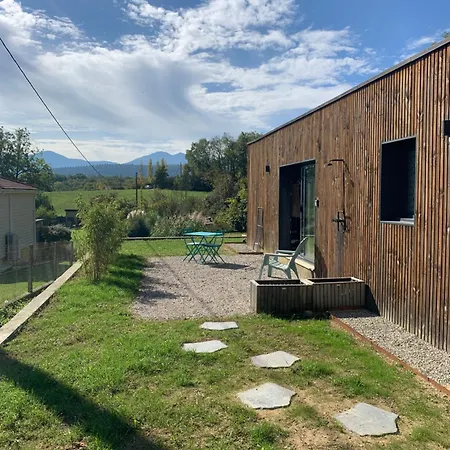 Cosy En Conteneur-maritime Tabre