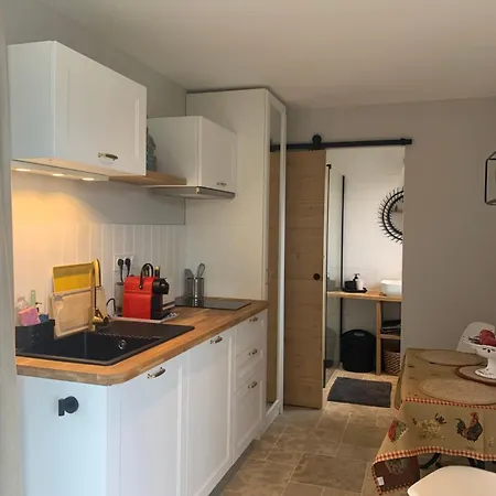 Casa vacanze Cosy En Conteneur-maritime *