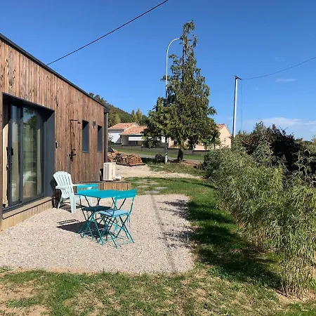 Cosy En Conteneur-maritime Casa vacanze *