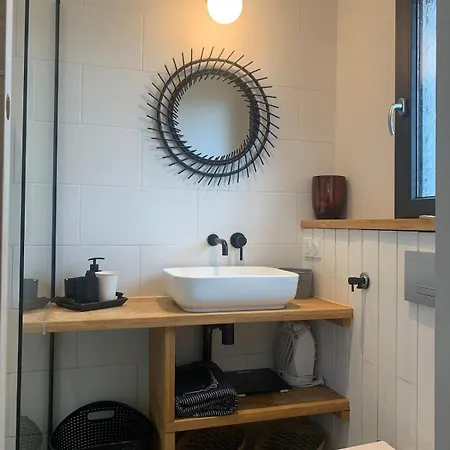 Casa vacanze Cosy En Conteneur-maritime *