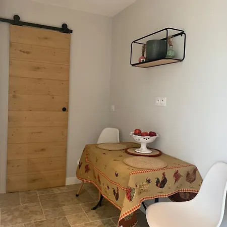 Casa vacanze Cosy En Conteneur-maritime