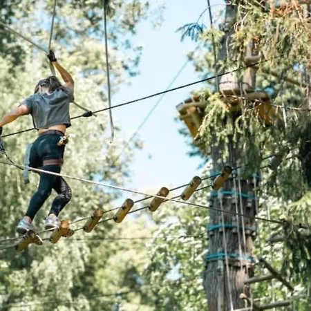 Casa vacanze Cosy En Conteneur-maritime *