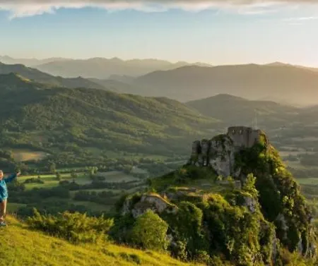 Casa vacanze Cosy En Conteneur-maritime Tabre